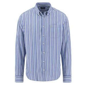 Fynch-Hatton Colorful Poplin Stripe Shirt